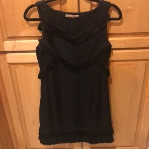 Mara Hoffman dress size 4 black